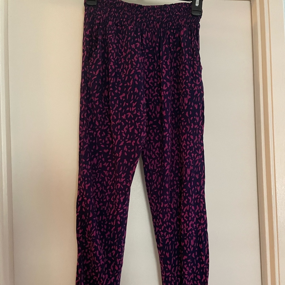 Ava Sky Pants